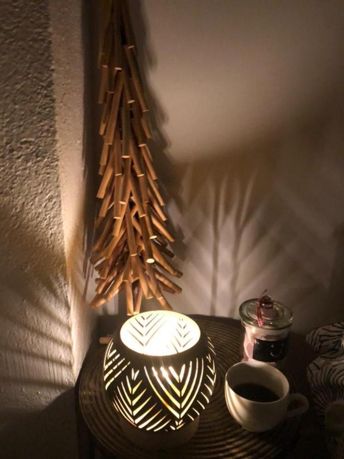 La Tour Noble Bed & Breakfast Saint-Saturnin  Екстериор снимка