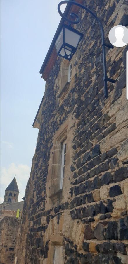 La Tour Noble Bed & Breakfast Saint-Saturnin  Екстериор снимка