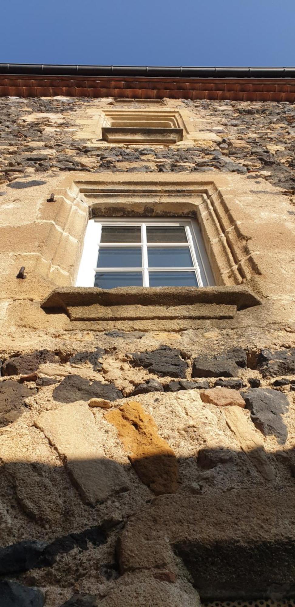 La Tour Noble Bed & Breakfast Saint-Saturnin  Екстериор снимка