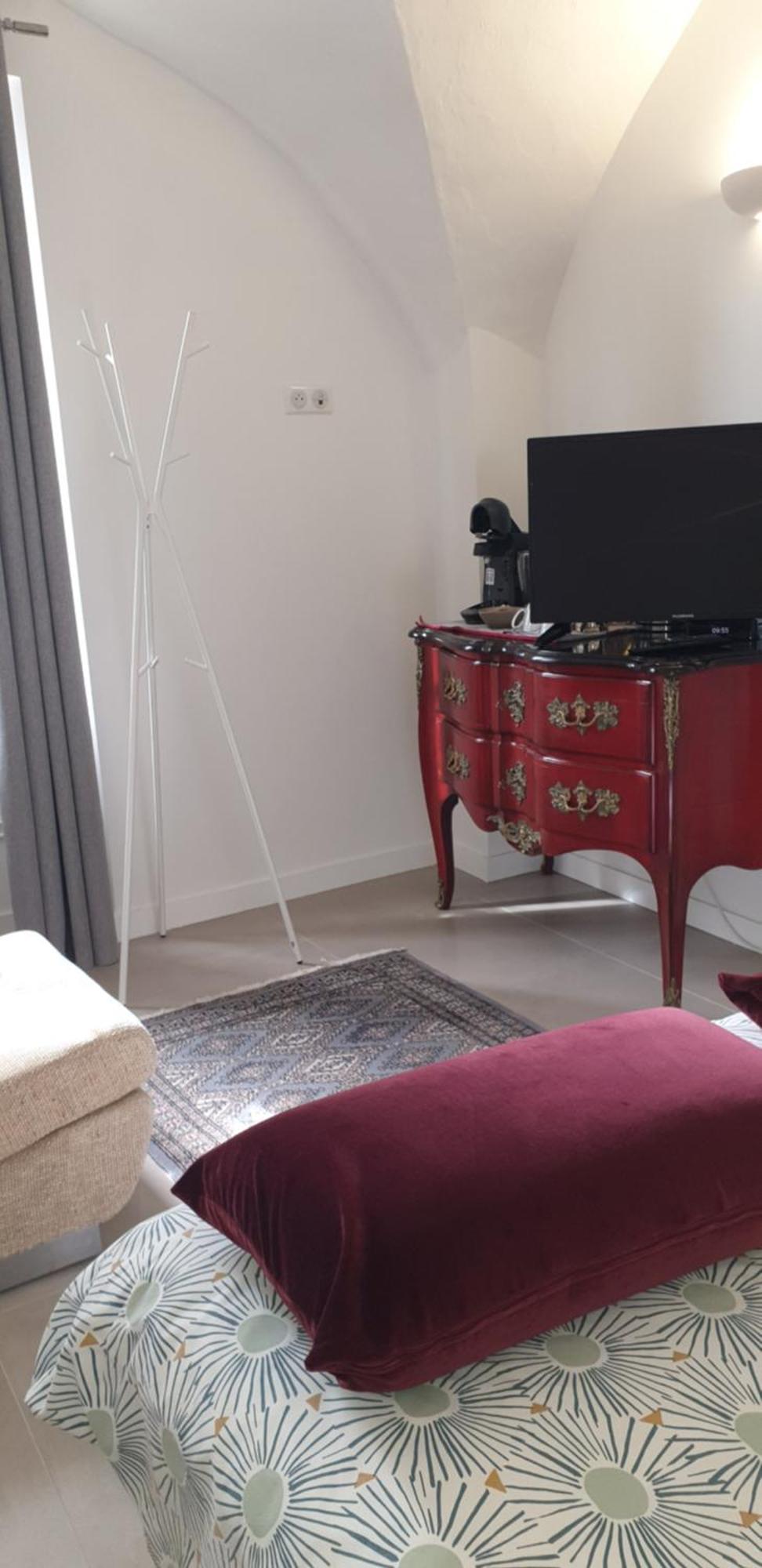 La Tour Noble Bed & Breakfast Saint-Saturnin  Екстериор снимка