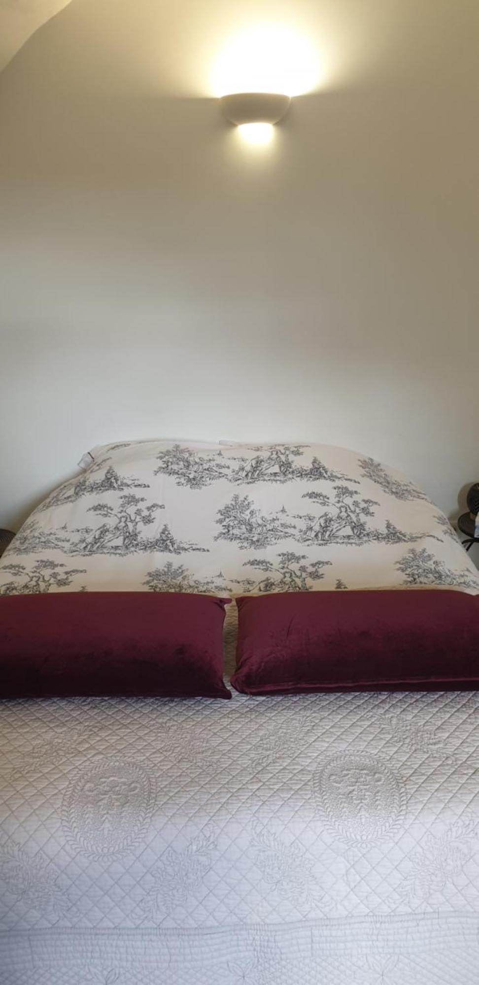 La Tour Noble Bed & Breakfast Saint-Saturnin  Екстериор снимка